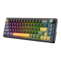 Baltais Haizivs EXCALIBUR M GK-009151 Melns ASV