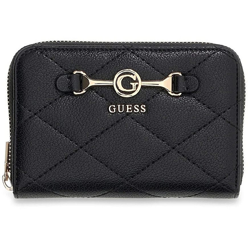 Guess Naiste rahakott Frances Medium SWQG2241140-BLA