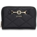 Guess Naiste rahakott Frances Medium SWQG2241140-BLA Guess Naiste rahakott Frances Medium SWQG2241140-BLA