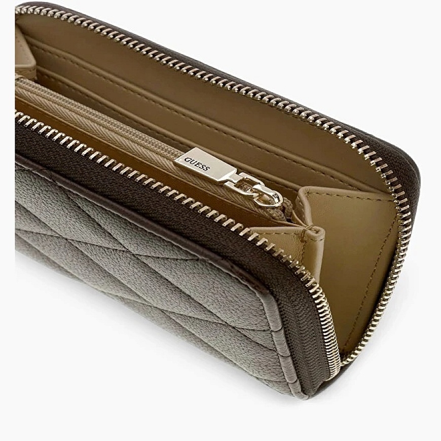 Guess Naiste rahakott Frances Medium SWQG2241140-BLA – 3