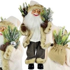 EDELMAN MIKOŁAJ DEKORATĪVS 60CM MICA