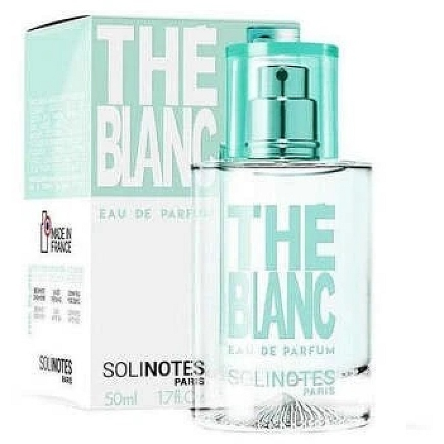 Solinotes The Blanc EDP parfimēts sievietēm, 50 ml – 2