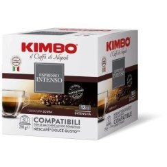 KIMBO Intenso kohvikapslid, 30 x 7g