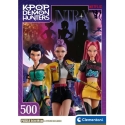 Clementoni Puzzle 500 pcs - K-Pop Demon Hunter Clementoni Puzzle 500 pcs - K-Pop Demon Hunter