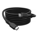 Digitus USB-kaapeli, USB4 versio 2.0, USB 80 Gb/s, 0,5 m, musta Digitus USB-kaapeli, USB4 versio 2.0, USB 80 Gb/s, 0,5 m, musta