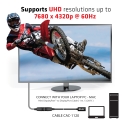 CLUB3D CAC-1120 DisplayPort-kaapeli 1 m Mini DisplayPort Musta CLUB3D CAC-1120 DisplayPort-kaapeli 1 m Mini DisplayPort Musta