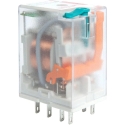 Relpol Industrial Relay R2N-2012-23-1220-WT (861238) Relpol Industrial Relay R2N-2012-23-1220-WT (861238)