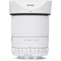 Fotoaparāta objektīvs - Viltrox FX 33 mm F1.4 AF Fuji X savienojums balts Fotoaparāta objektīvs - Viltrox FX 33 mm F1.4 AF Fuji X savienojums balts
