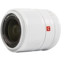 Camera Lens - Viltrox FX 33 mm F1.4 AF Fuji X Mount White Camera Lens - Viltrox FX 33 mm F1.4 AF Fuji X Mount White