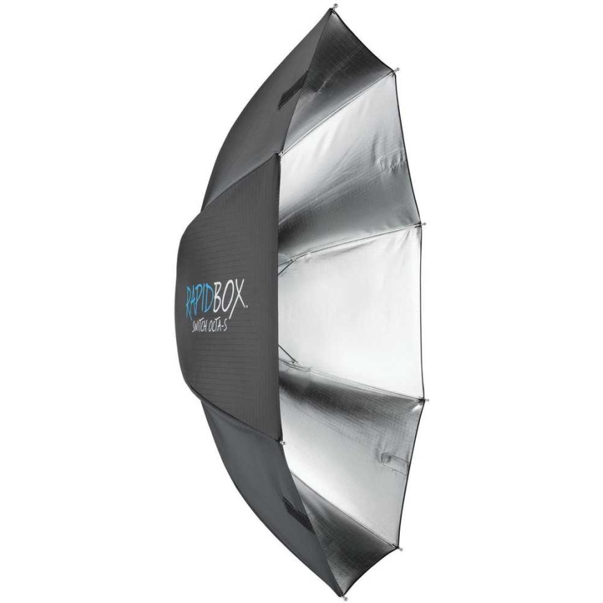 Apšvietimo įranga - Westcott Softbox Rapid Box Switch Octa-S, aštuonkampis, greitas surinkimas