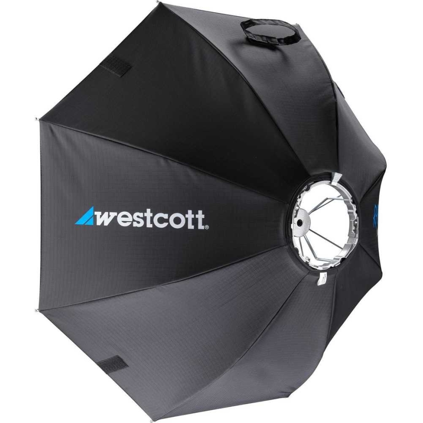 Apšvietimo įranga - Westcott Softbox Rapid Box Switch Octa-S, aštuonkampis, greitas surinkimas – 3