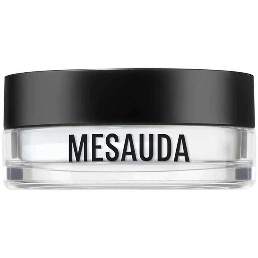 Mesauda Celestial Veil grima fiksējoša pūder, nokrāsa: 301 Neredzams, 12 g