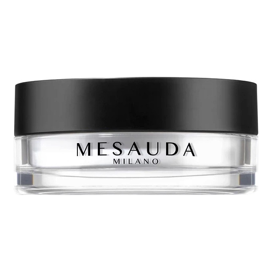 Mesauda Celestial Veil пудра для фиксации макияжа, оттенок: 301 Невидимый, 12 г – 2