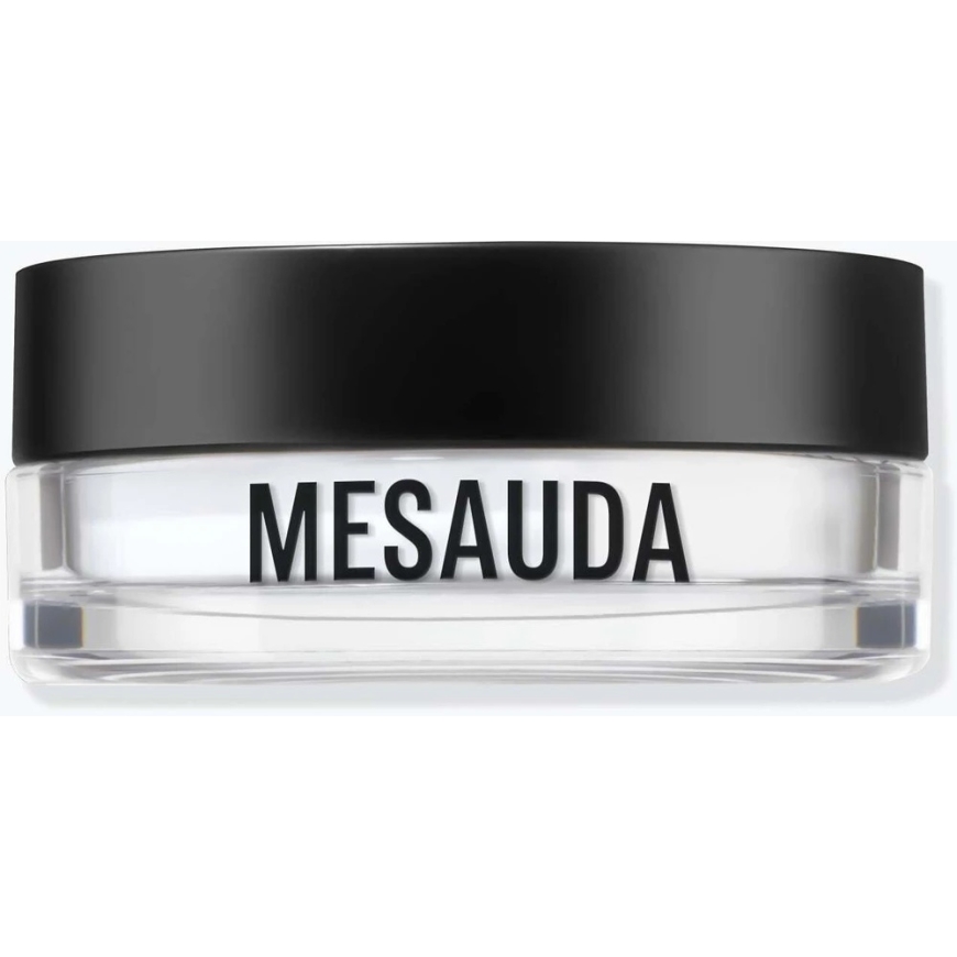 Mesauda Celestial Veil пудра для фиксации макияжа, оттенок: 301 Невидимый, 12 г – 3