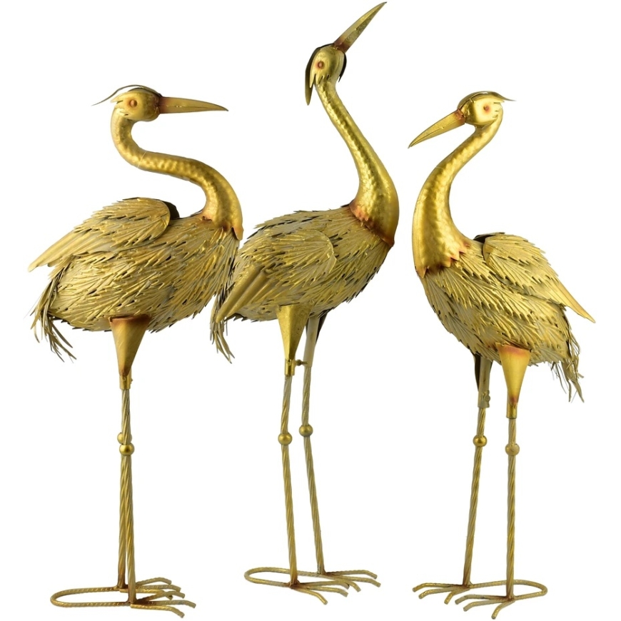 Mondex Since 1986 CEDRIC Metāla figūra GARAIS 35x20x67cm – 3