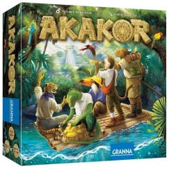 Granna Spēle Akakor 00500 05004