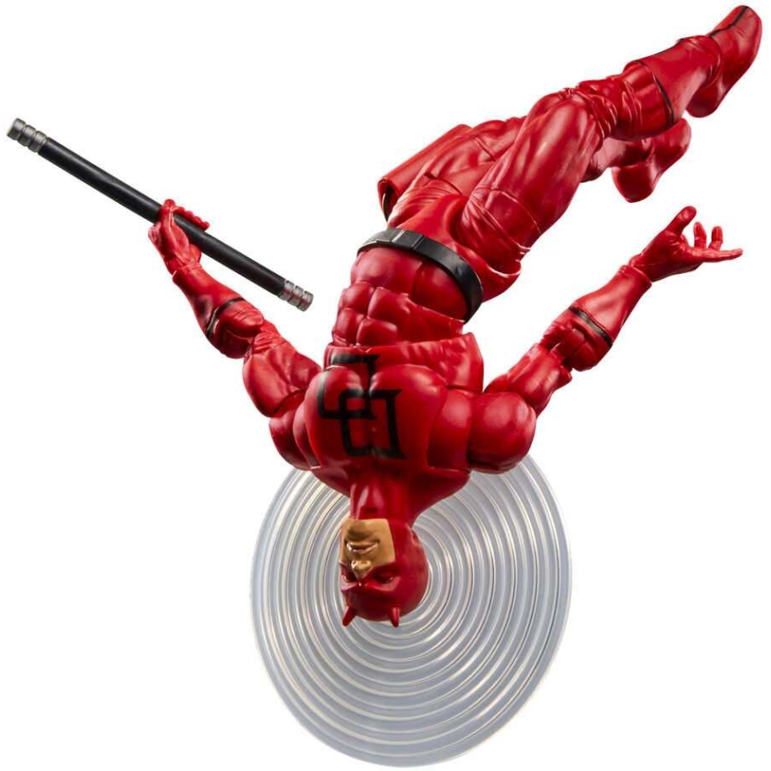 Hasbro Marvel Legends seeria Secret Wars Daredevil 15 cm figuur – 2