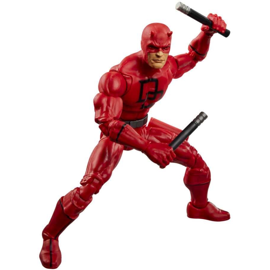 Hasbro Marvel Legends Series Secret Wars Daredevil figure 15cm – 3