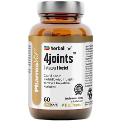 Pharmovit 4joints™ joints and bones dietary supplement 60 capsules