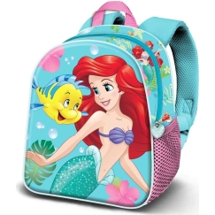 Karactermania Disney The Little Mermaid Dive 3D backpack 31cm