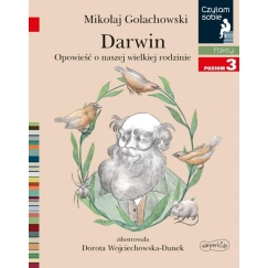 BOOK Harper Collins HARPERCOLLINS I Read It Myself Poz.3 Darwin A Story about...nature.58425