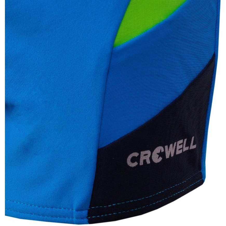 Peldkostīms zēniem Crowell Lenny col.03 zils-zaļš-tumši zils (146cm) – 4