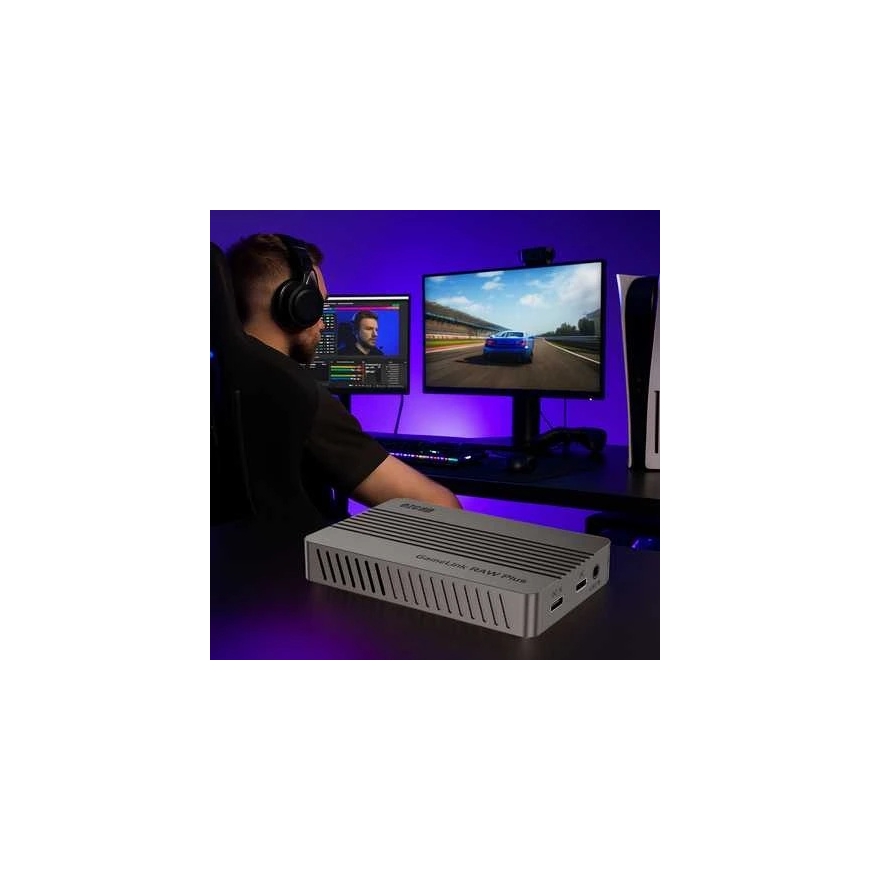 Устройство для записи видео с HDMI 4K30 1080p120 EZCAP366 – 3