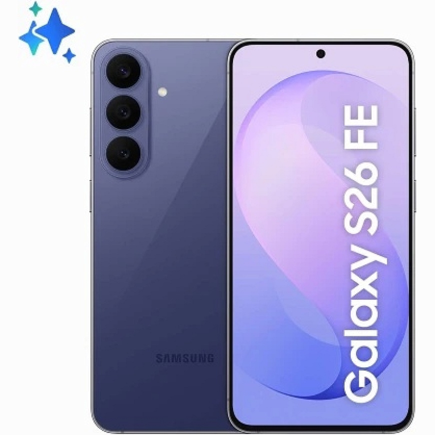 Samsung S741B Galaxy S26 FE 512GB Mustika