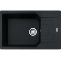 Franke Urban Granite Sink, UBG 611-78 XL, matte black Franke Urban Granite Sink, UBG 611-78 XL, matte black