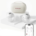 Momcozy M5 breast pump with app control – double set Grey Momcozy M5 breast pump with app control – double set Grey