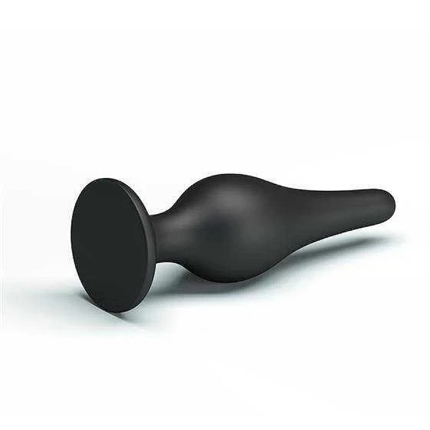 Pretty Love Bottom LYBAILE Pretty Love Sensitive Prostate Plug Черный – 2