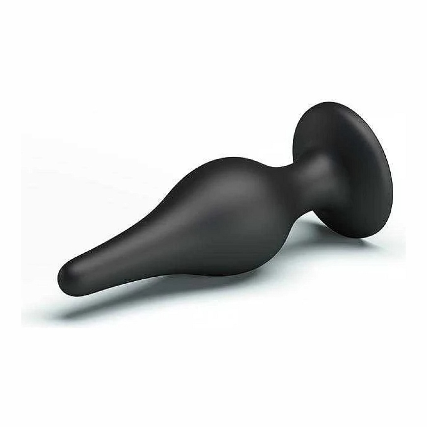 Pretty Love Bottom LYBAILE Pretty Love Sensitive Prostate Plug Черный – 4