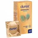 Презервативы Durex Sensual Slim из латекса 10 шт Презервативы Durex Sensual Slim из латекса 10 шт