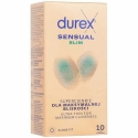 Durex Sensual Slim latex condoms 10 pcs Durex Sensual Slim latex condoms 10 pcs