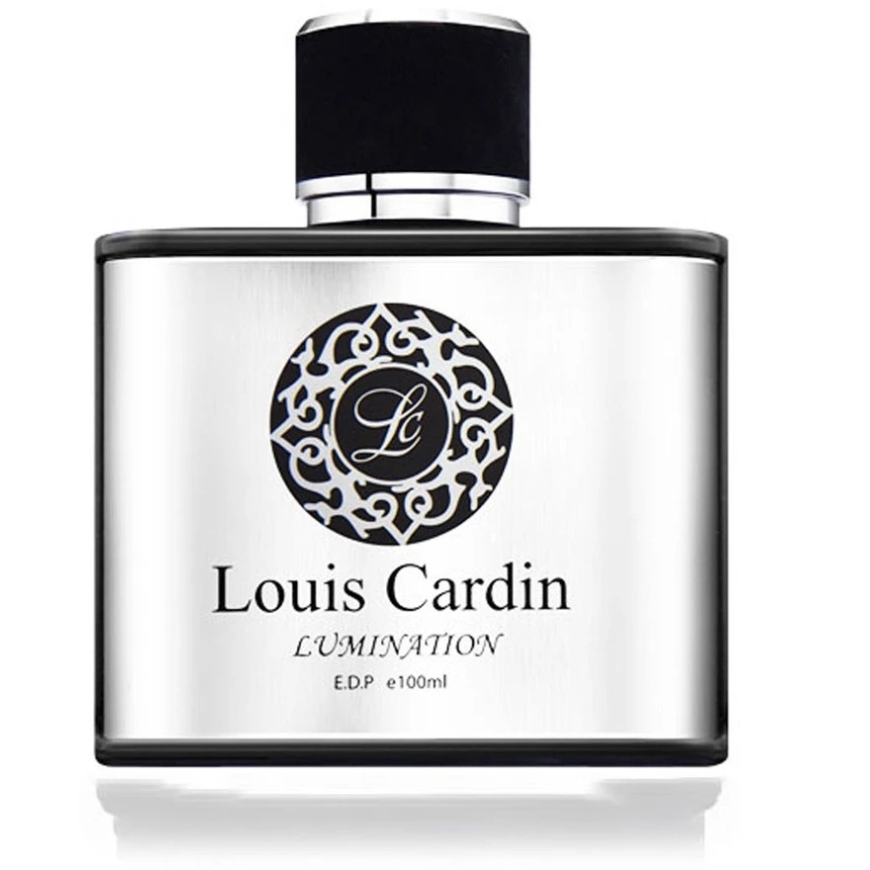 Louis Cardin Lumination EDP parfüüm meestele, 100 ml
