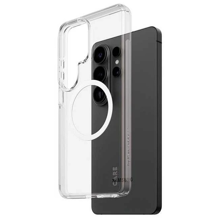 Panzer Glass Transparent Case, Qi Compatible – CARE by PanzerGlass