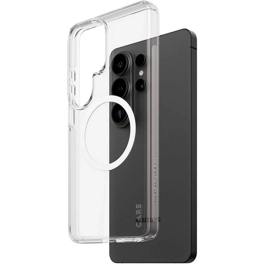 Panzer Glass Прозрачный чехол, совместимый с Qi – CARE от PanzerGlass – 2