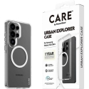 Panzer Glass Transparent Case, Qi Compatible – CARE by PanzerGlass