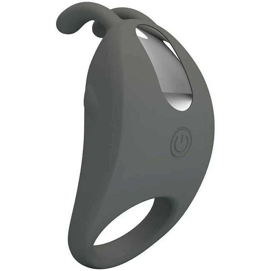 Pretty Love Male RING PRETTY LOVE - Meistris sõrmus, 7 vibratsiooni funktsiooni