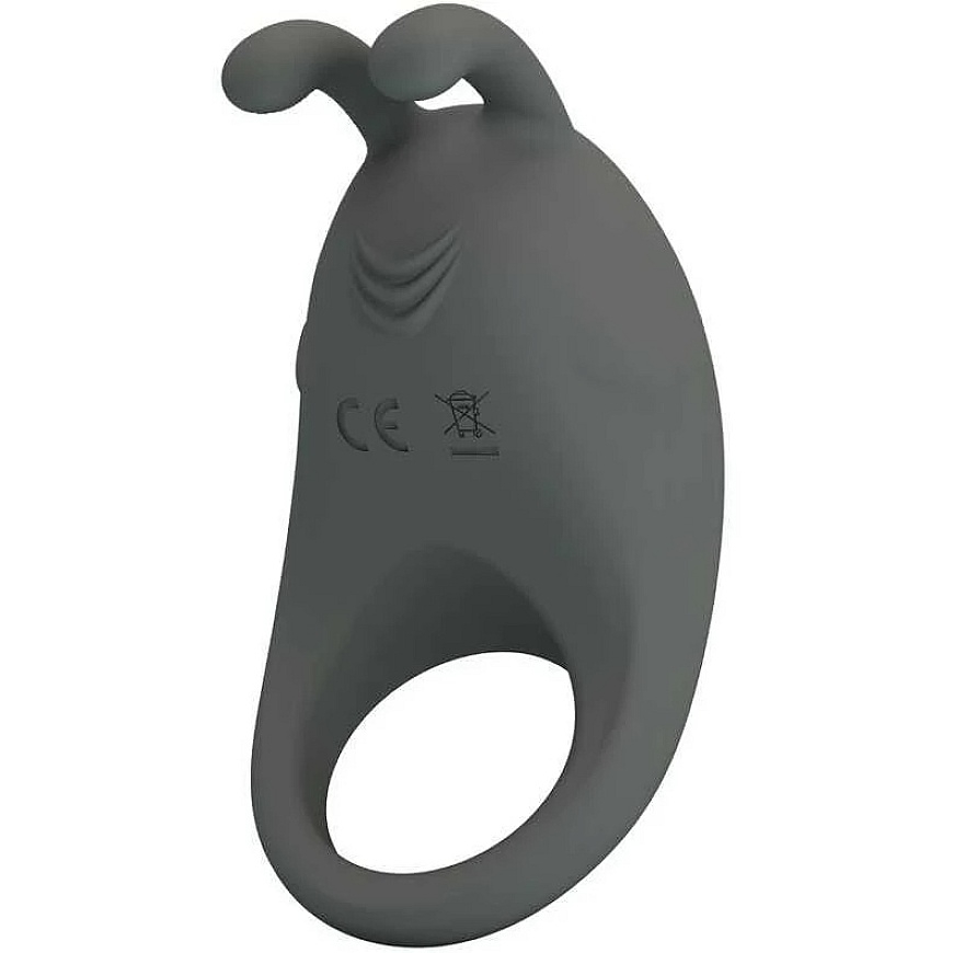 Pretty Love Male RING PRETTY LOVE - Meistris sõrmus, 7 vibratsiooni funktsiooni – 2
