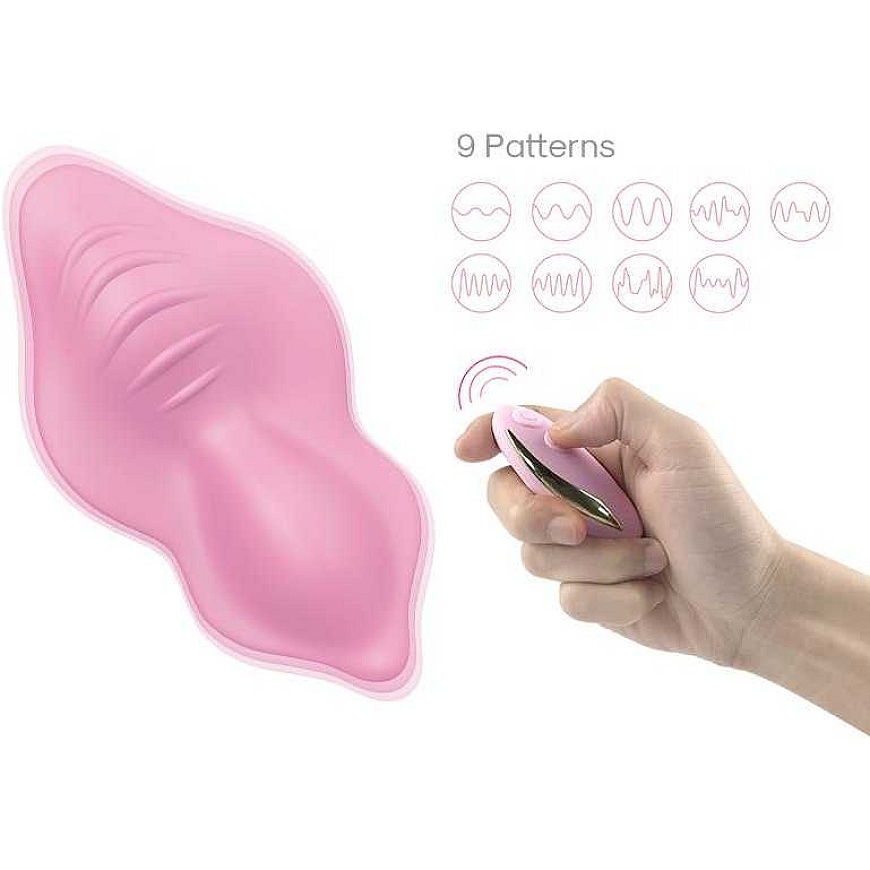 B Series Joy Whisper Gaiši rozā