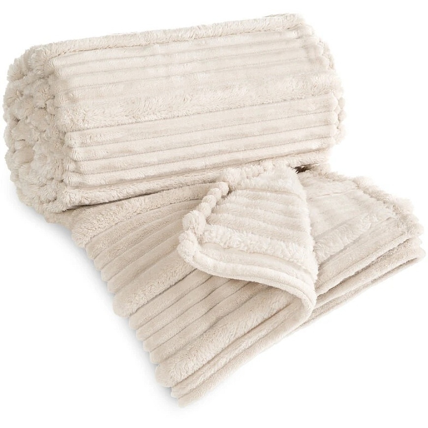 Eurofirany KĀDA/NINA/LATTE 200X220 LATTE – 2