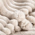 Eurofirany KOC/NINA/LATTE 200X220 LATTE Eurofirany KOC/NINA/LATTE 200X220 LATTE