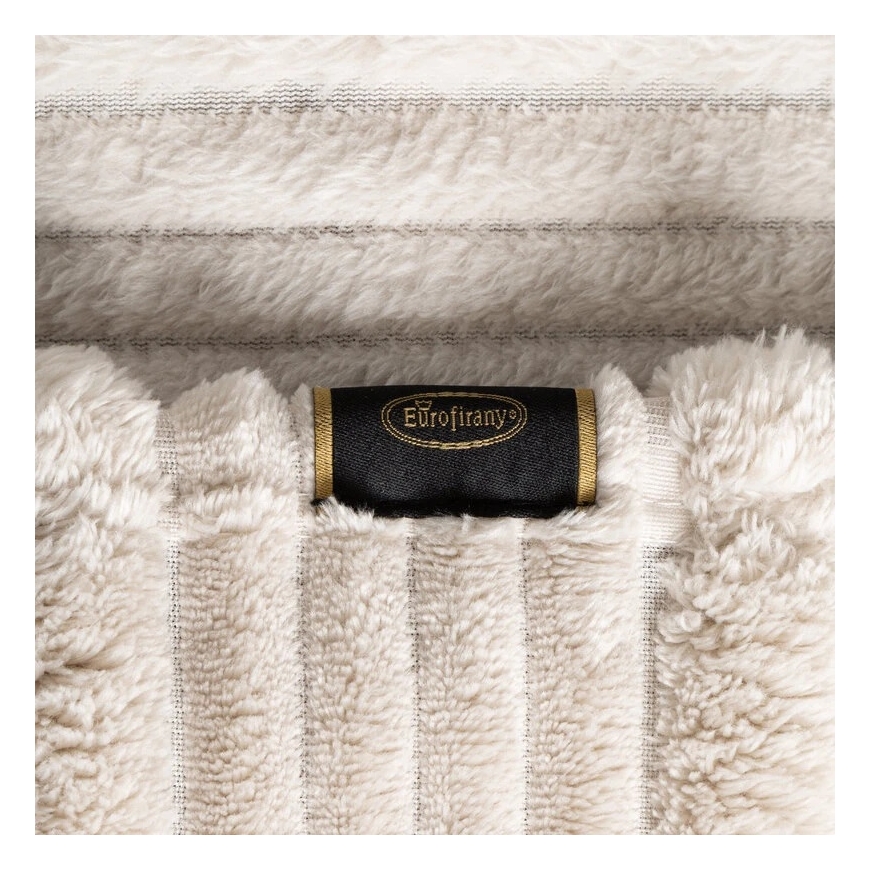 Eurofirany PEITE/NINA/LATTE 200X220 LATTE – 5