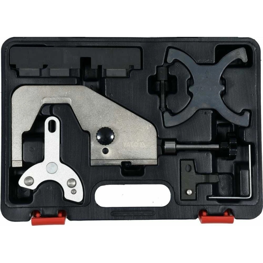 Toya Sa Poland Engine Locking Tool Set | Ford / Volvo / Mazda | 8 pcs. (YT-06028) – 3