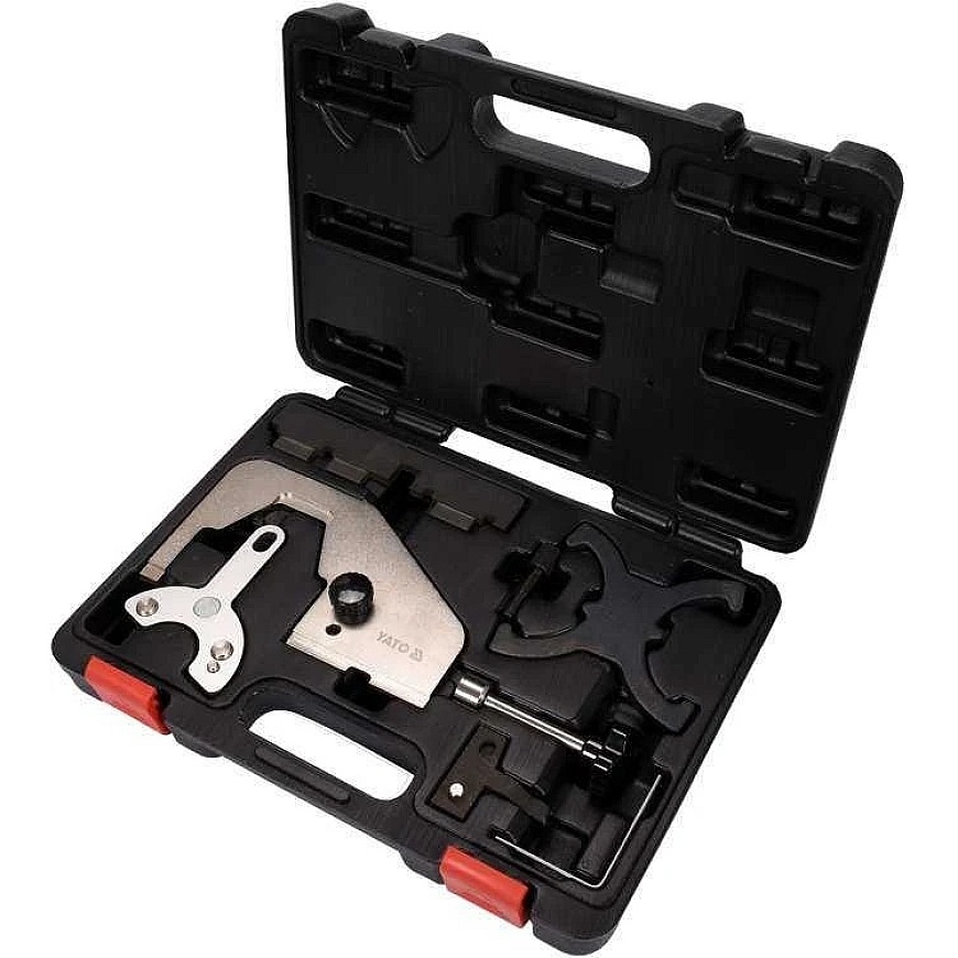 Toya Sa Poland Engine Locking Tool Set | Ford / Volvo / Mazda | 8 pcs. (YT-06028) – 4
