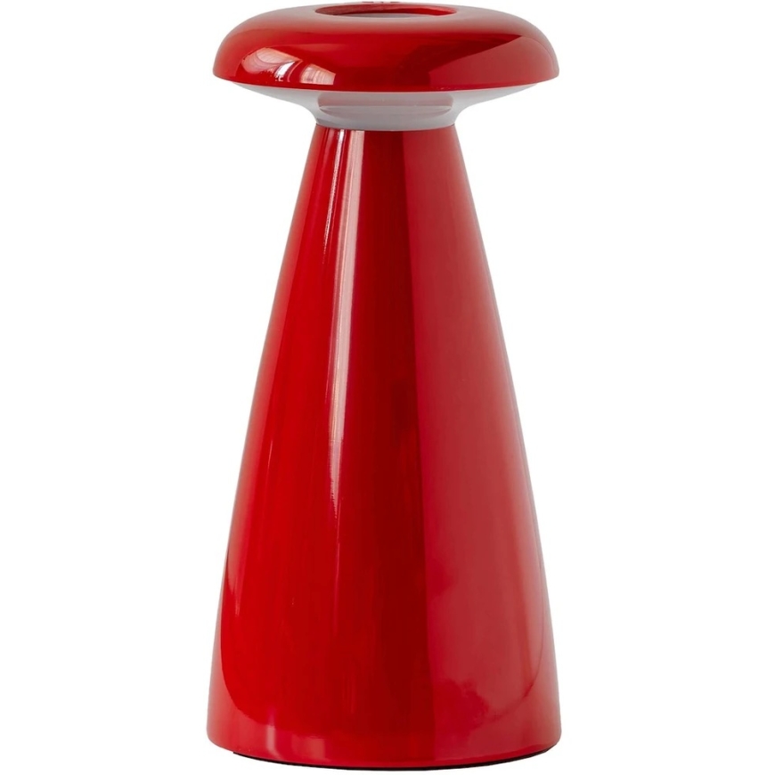 Npc Polska Punane Laud Lamp Lucilla F47, 21 cm