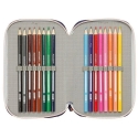 Safta FC Barcelona three-compartment pencil case with 37 accessories 412526857 Safta FC Barcelona three-compartment pencil case with 37 accessories 412526857