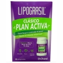 Lipograsil Uztura bagātinātājs 50 tabletes Lipograsil Uztura bagātinātājs 50 tabletes