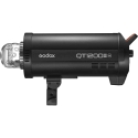Stuudio välk - Godox QT1200IIIM 1200Ws 1/29600s Välk Aeg Traadita Stuudio välk - Godox QT1200IIIM 1200Ws 1/29600s Välk Aeg Traadita
